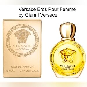 Versace Eros Pour Femme by Gianni Versace